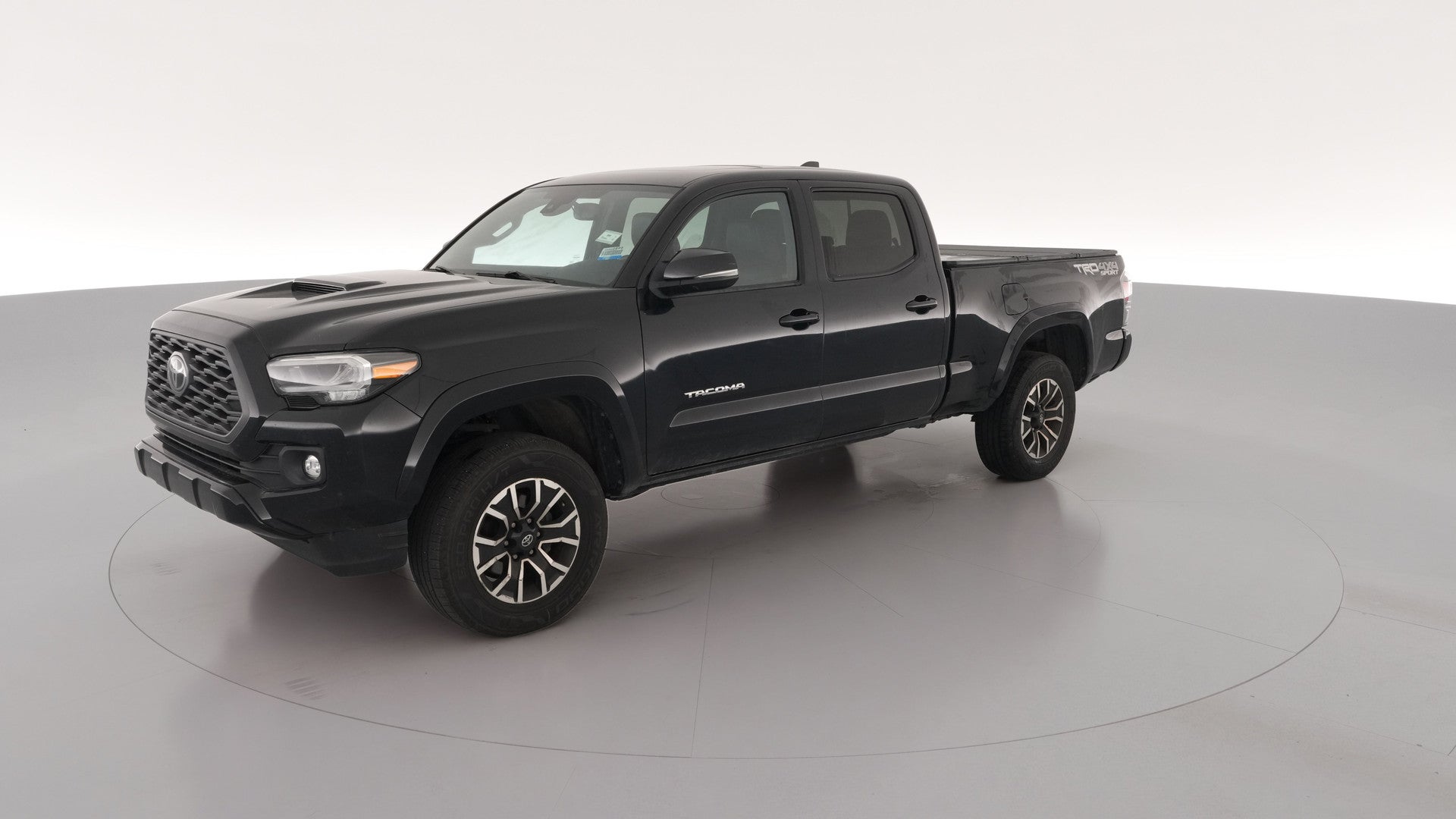2021 Toyota Tacoma Double Cab vehicle photo
