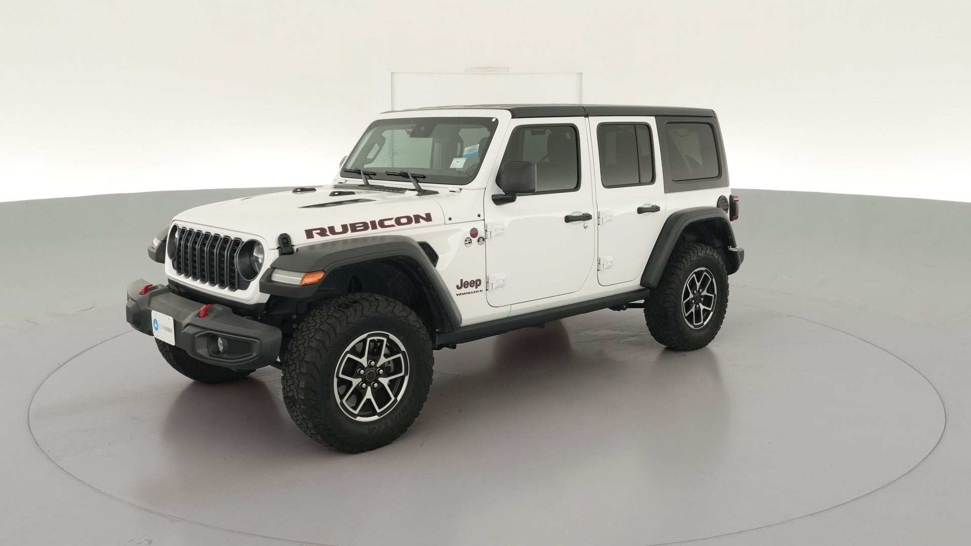 2024 Jeep Wrangler 4 Door vehicle photo