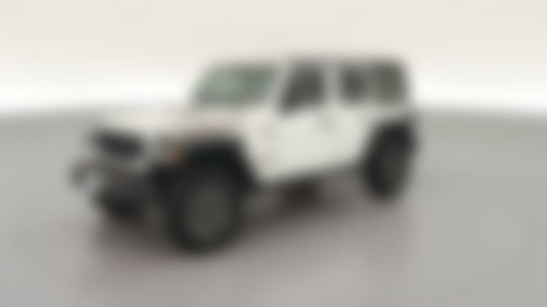 2024 Jeep Wrangler 4 Door vehicle photo