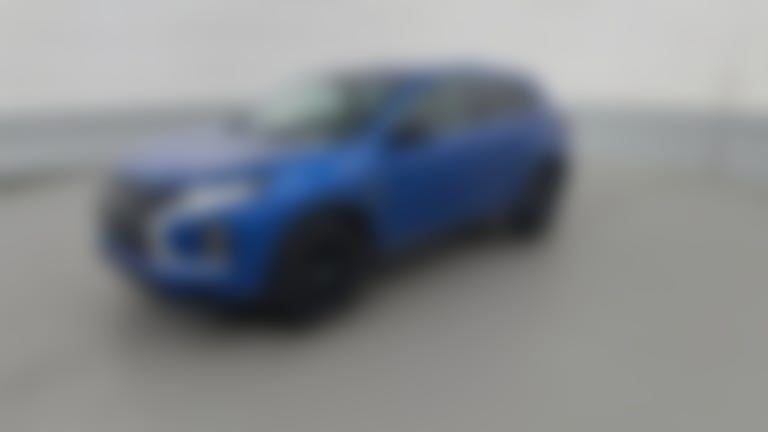 2026 Mitsubishi Outlander Sport vehicle photo