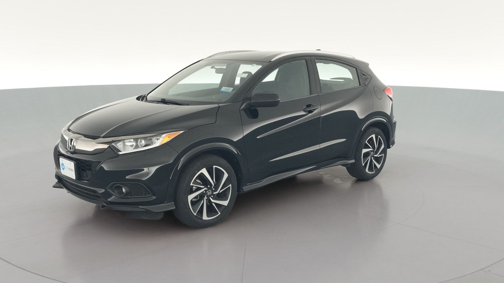 2019 Honda HR-V vehicle photo