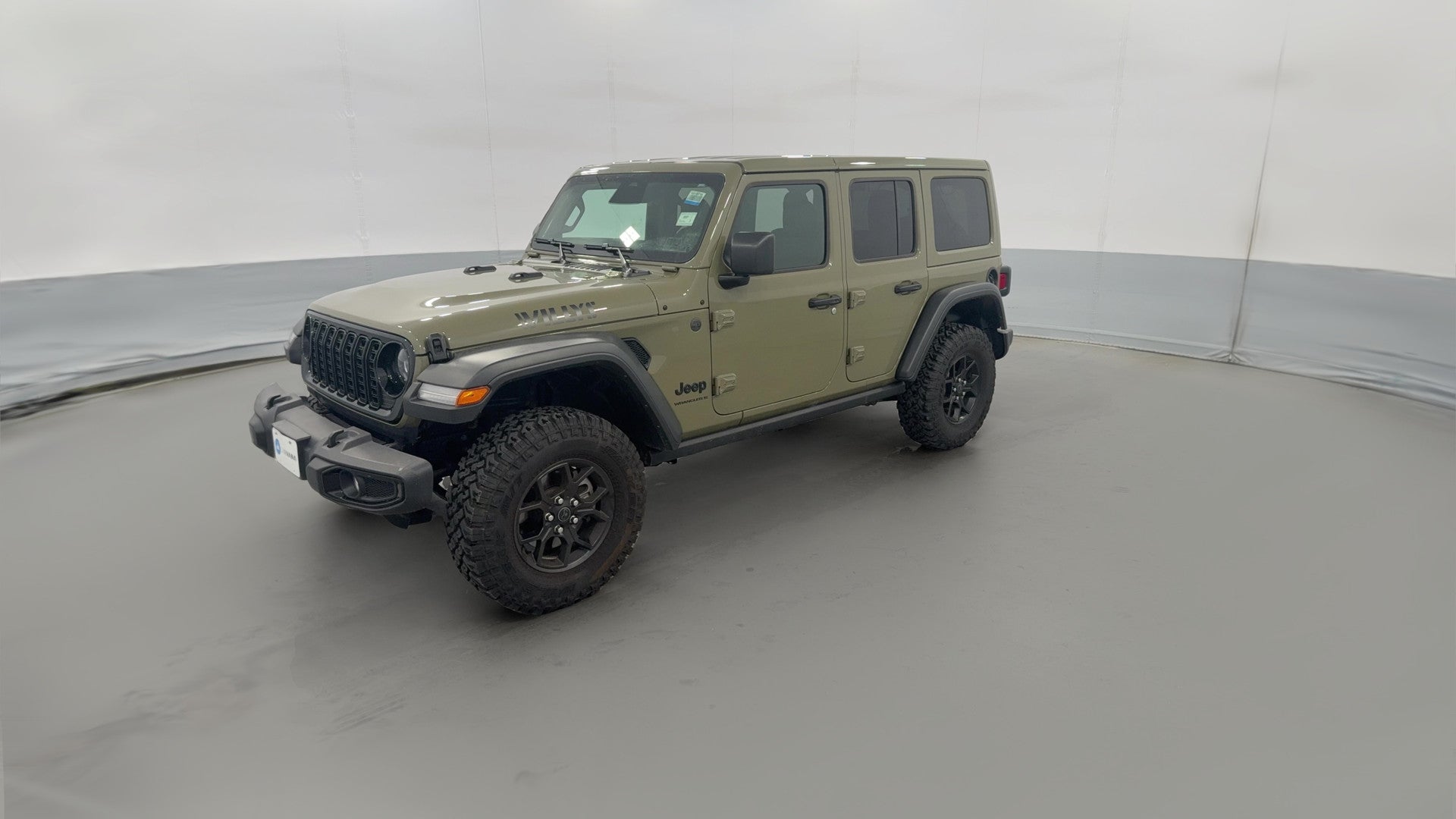 2026 Jeep Wrangler 4 Door vehicle photo