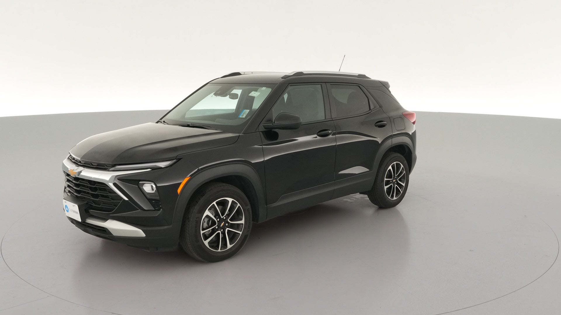2025 Chevrolet Trailblazer vehicle photo