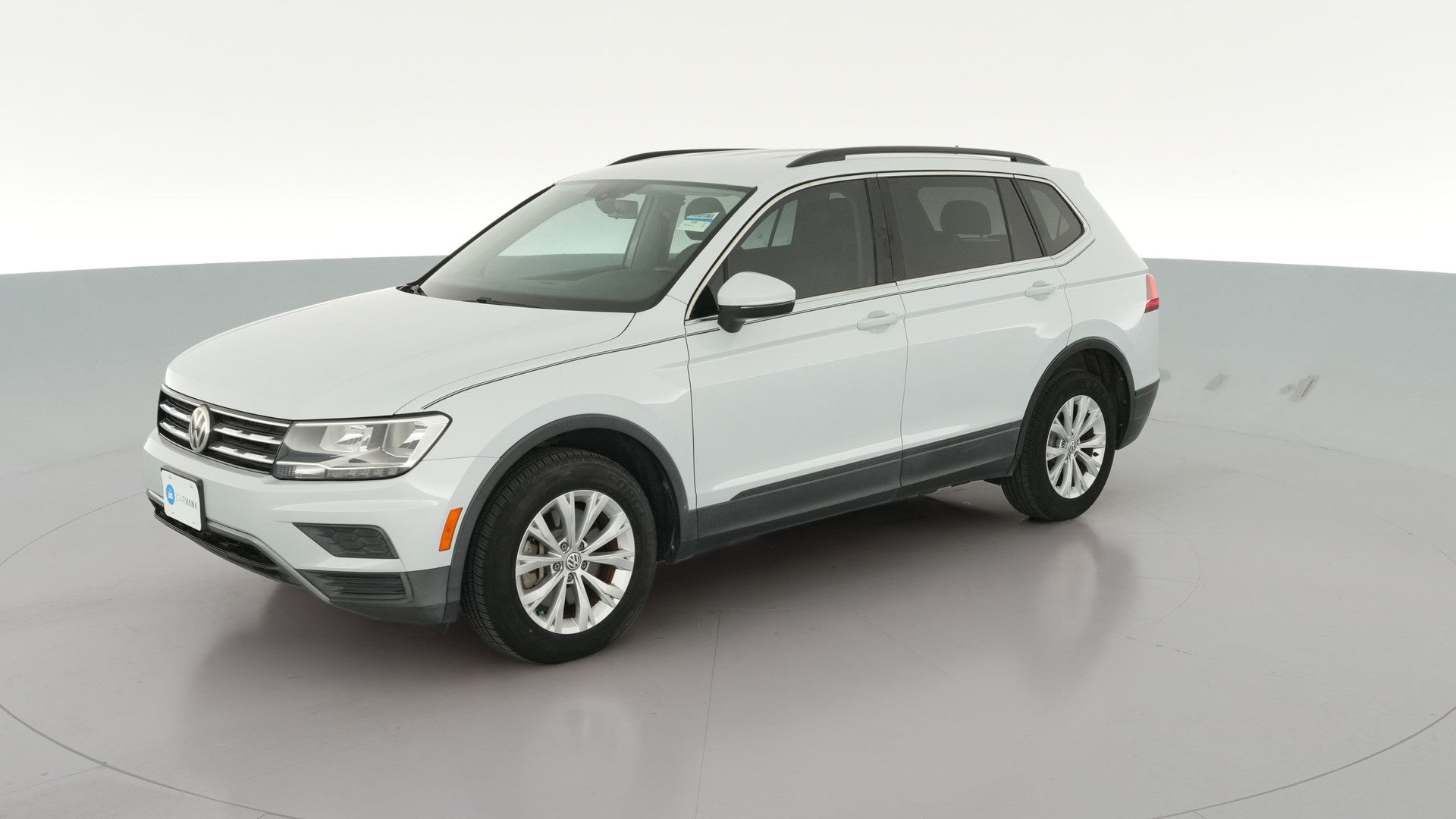 2019 Volkswagen Tiguan vehicle photo