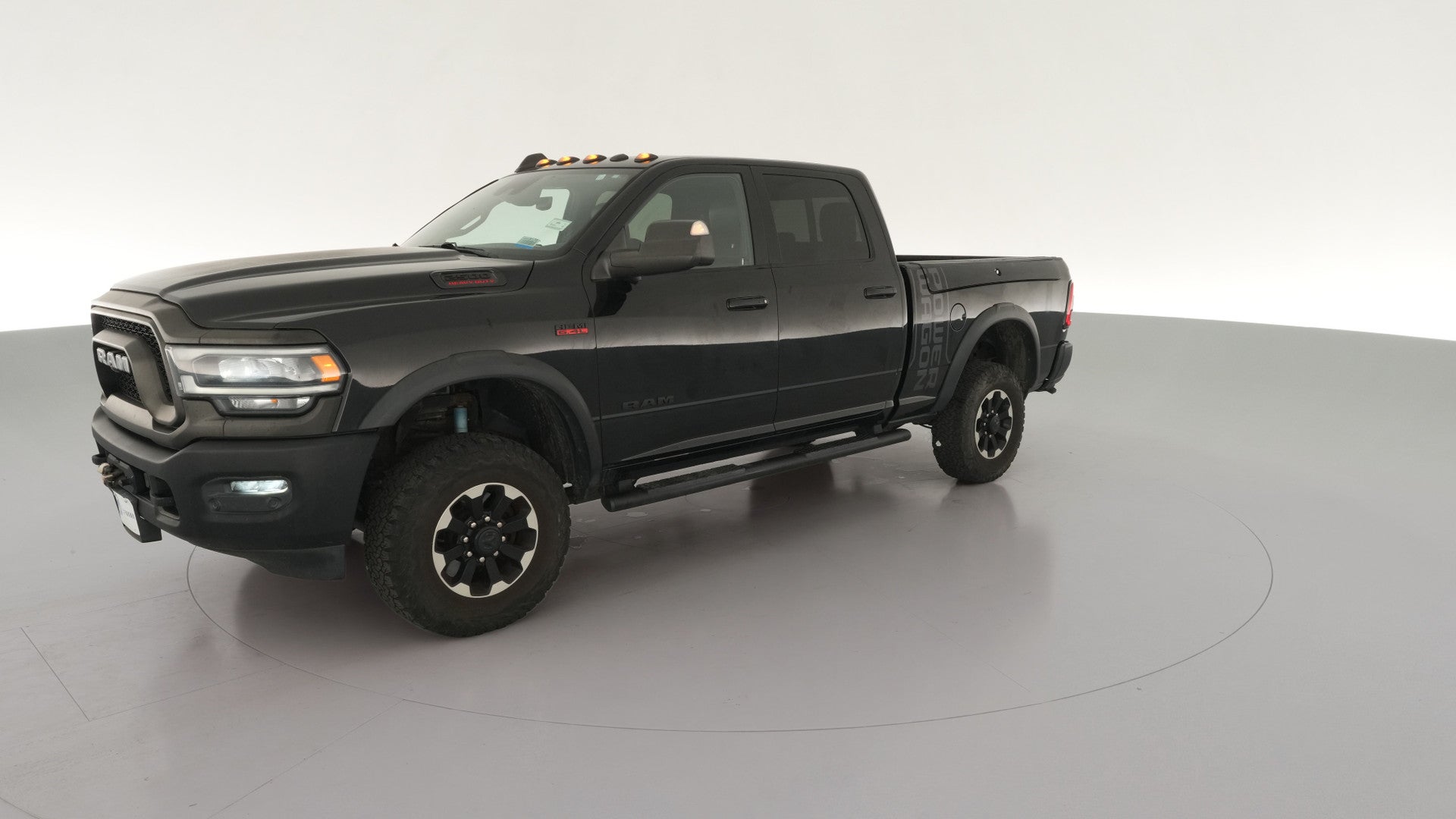 2019 Ram 2500 Crew Cab vehicle photo