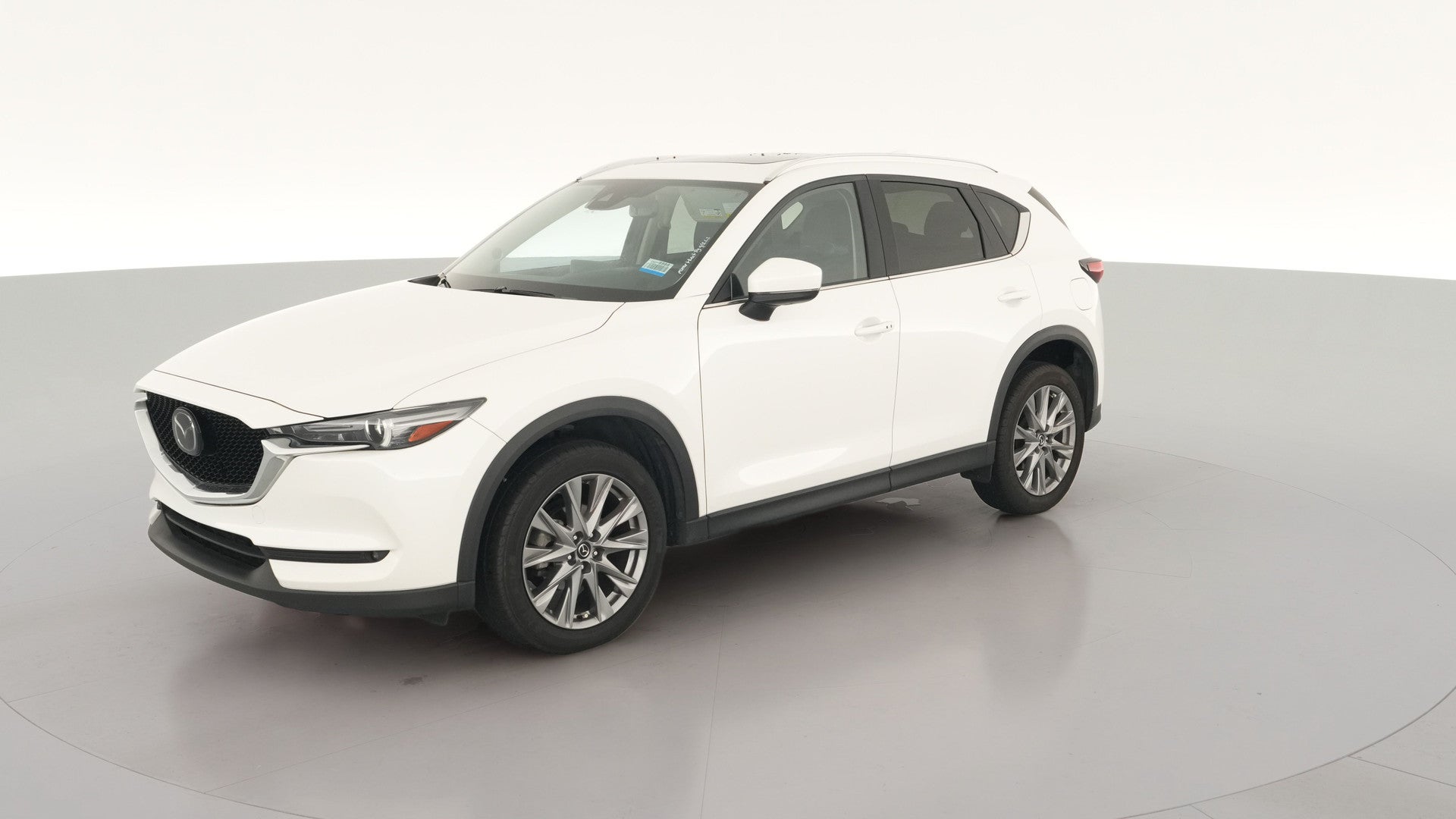 2021 MAZDA CX-5 vehicle photo