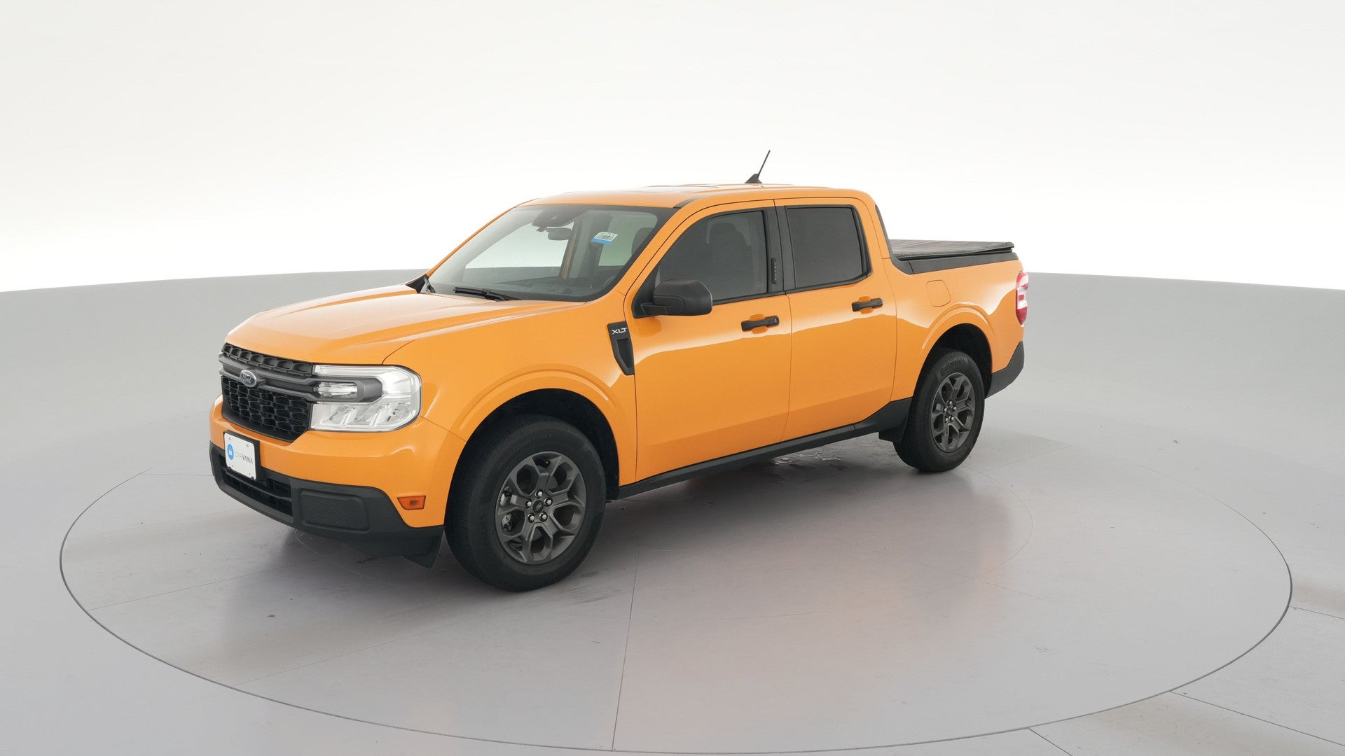 2022 Ford Maverick vehicle photo