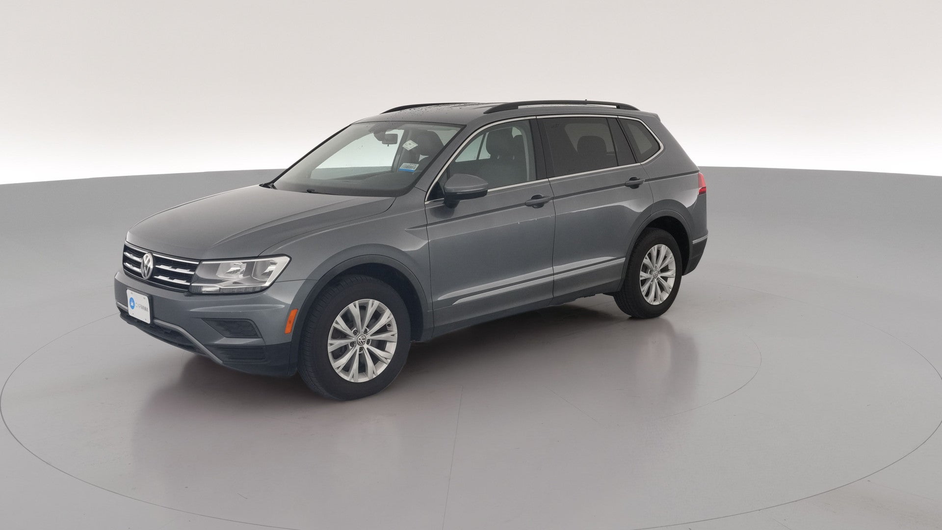 2018 Volkswagen Tiguan vehicle photo