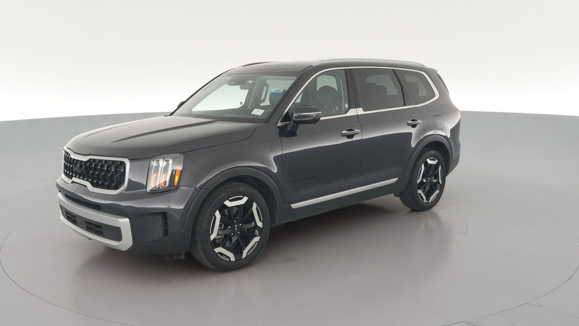 2025 Kia Telluride vehicle photo