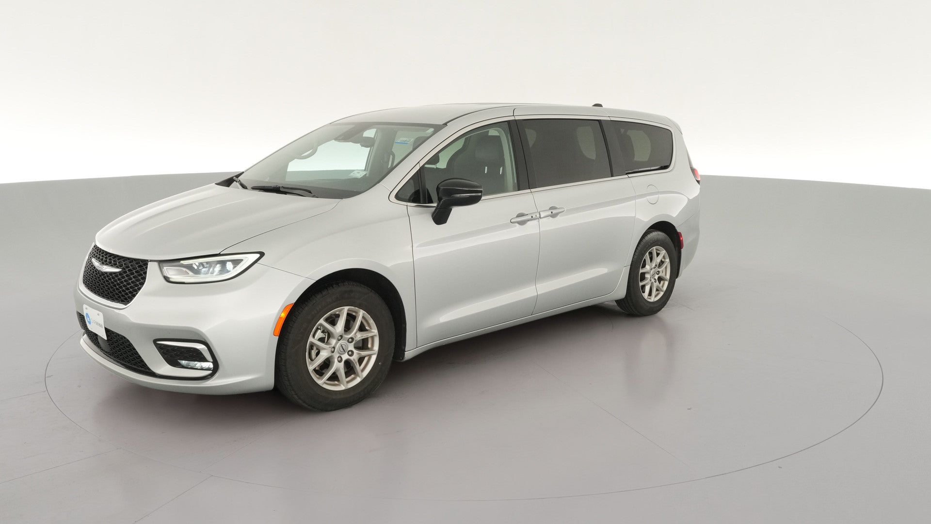 2024 Chrysler Pacifica vehicle photo