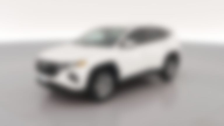2024 Hyundai Tucson vehicle photo