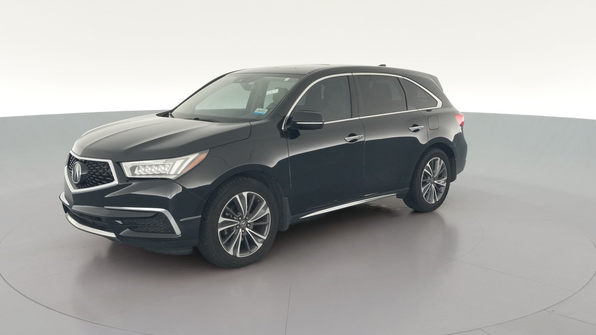 2019 Acura MDX vehicle photo