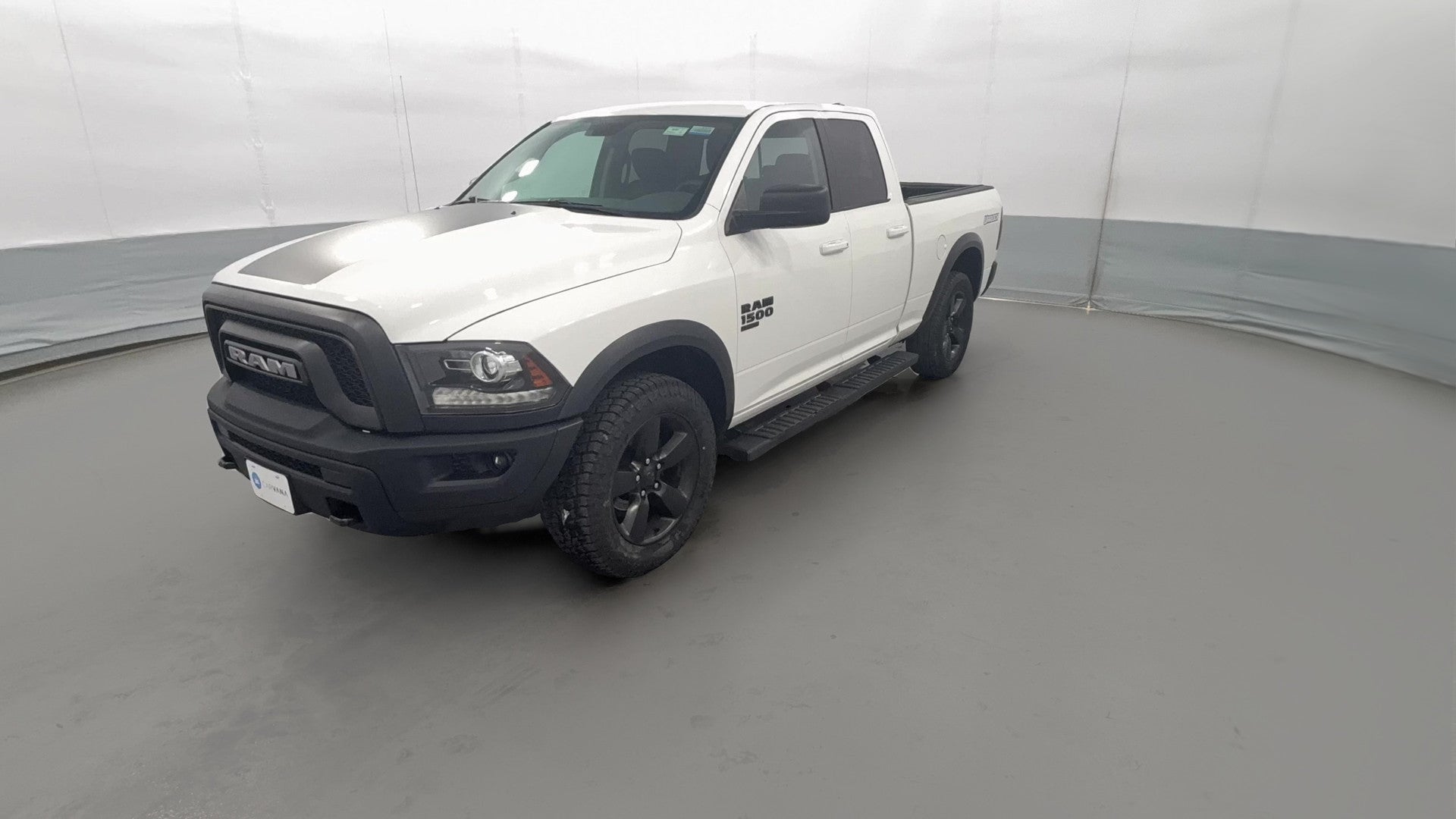 2019 Ram 1500 Classic Quad Cab vehicle photo