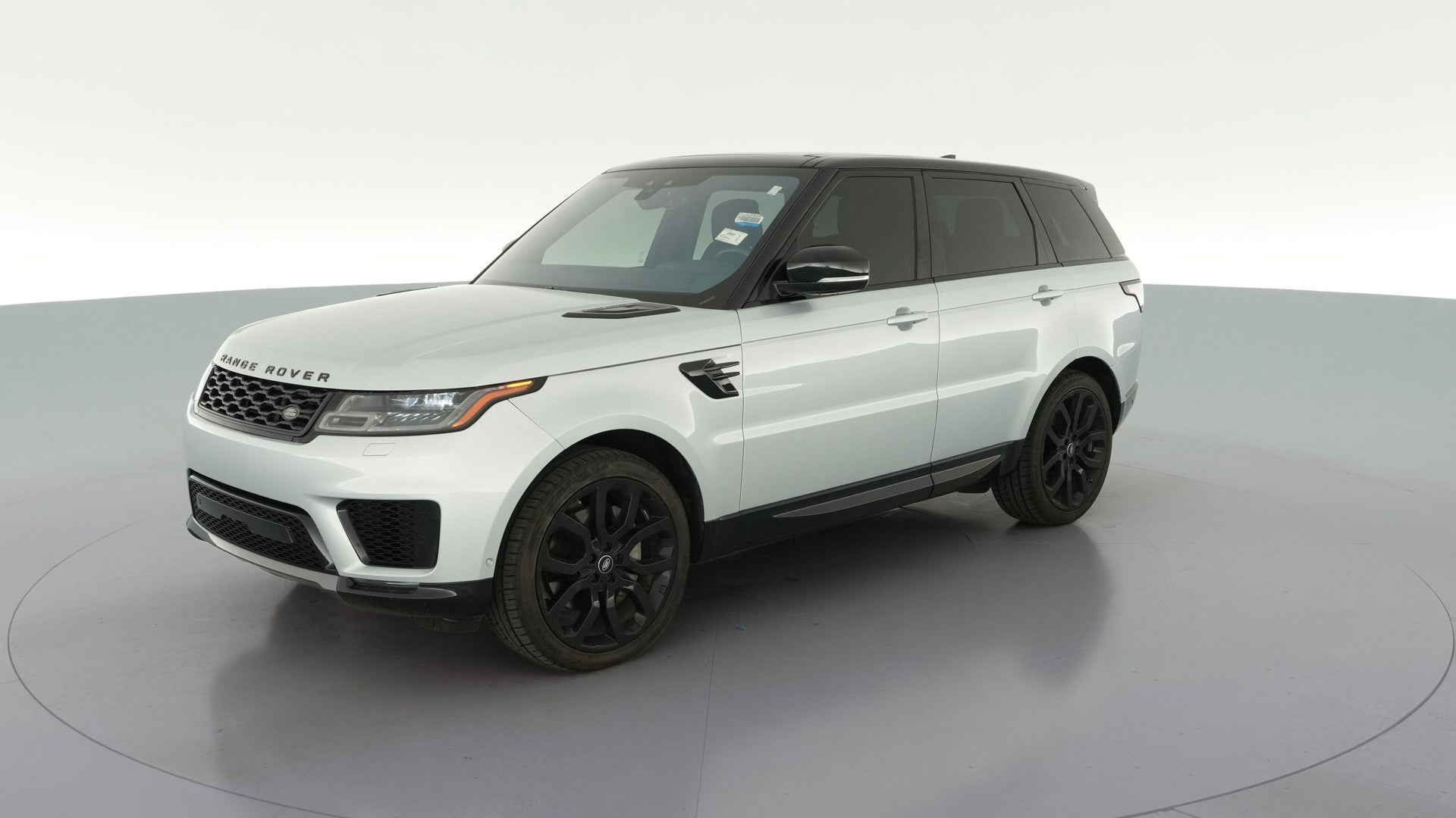 2021 Land Rover Range Rover Sport vehicle photo
