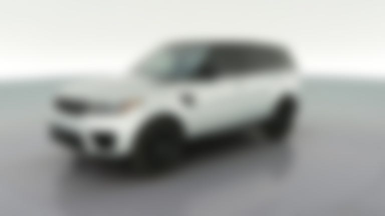 2021 Land Rover Range Rover Sport vehicle photo