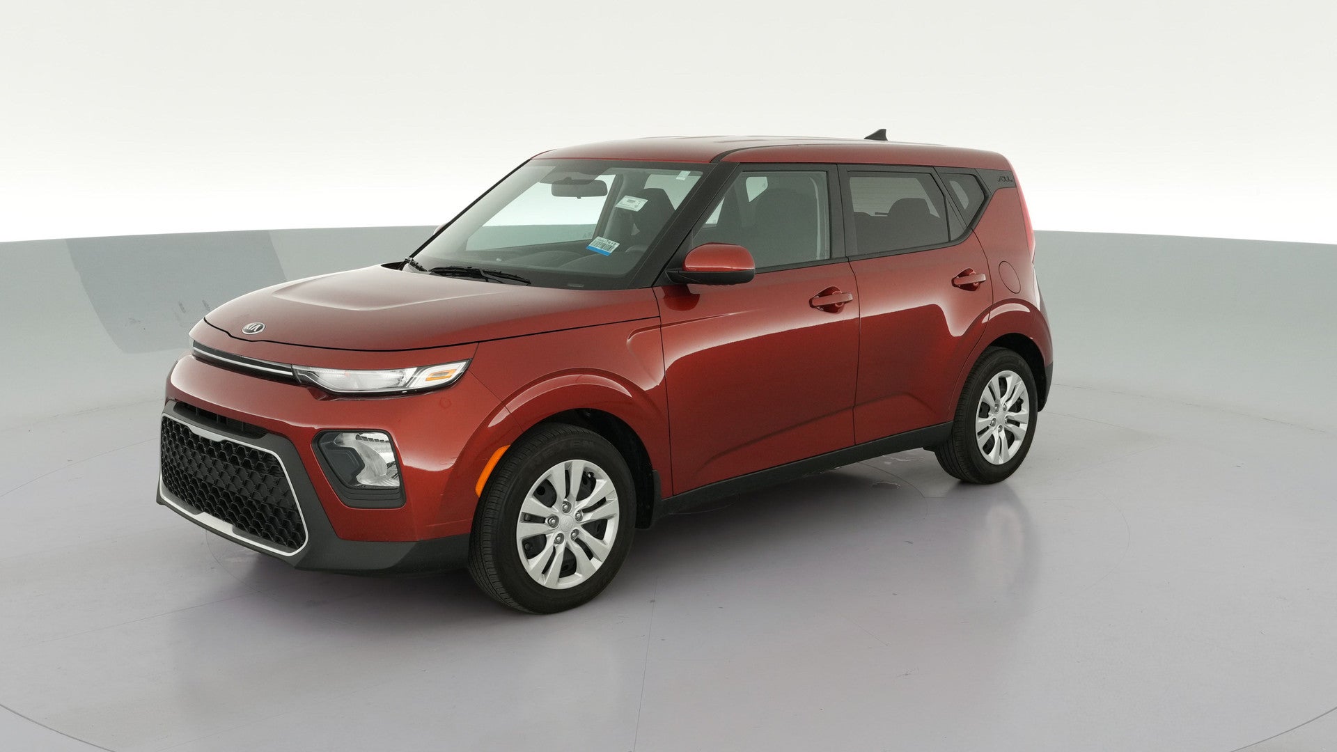 2020 Kia Soul vehicle photo