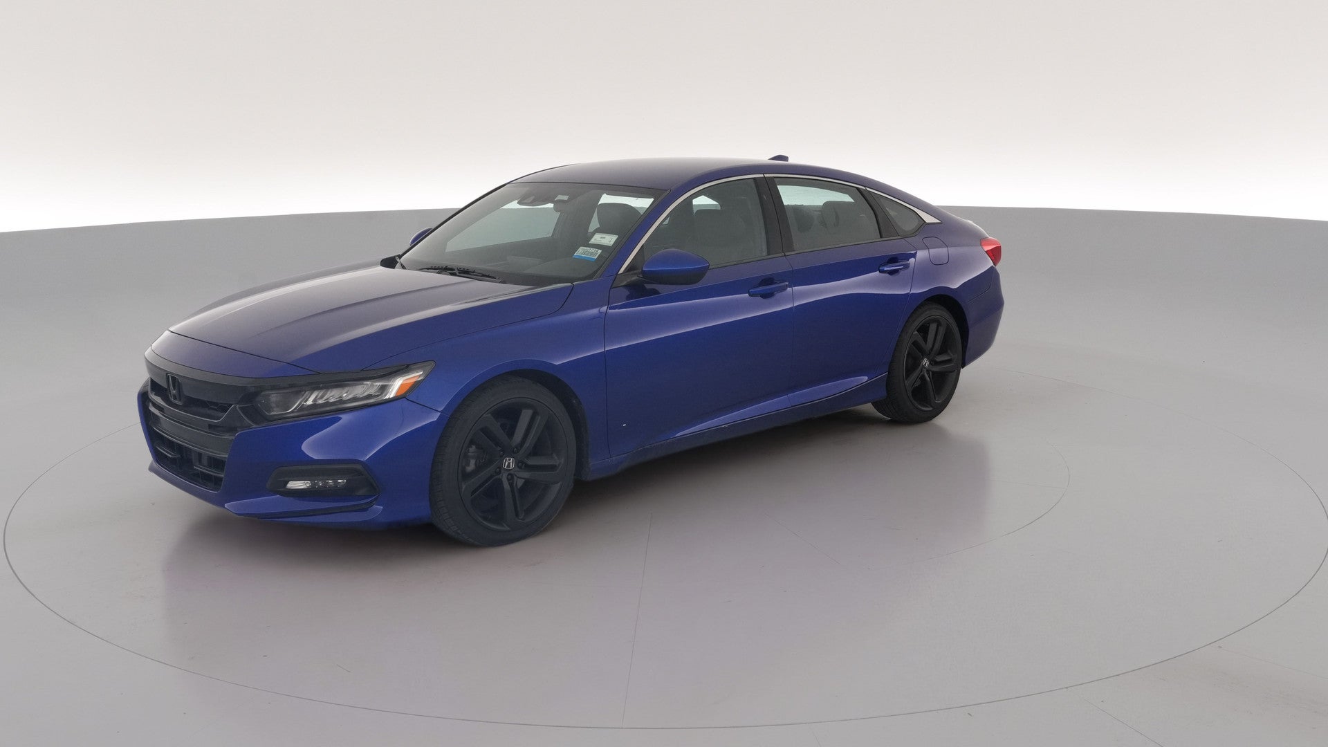2020 Honda Accord vehicle photo