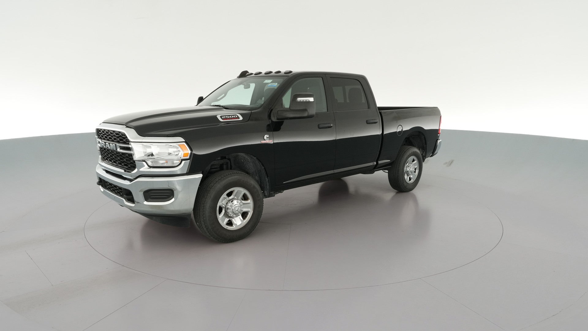 2024 Ram 2500 Crew Cab vehicle photo
