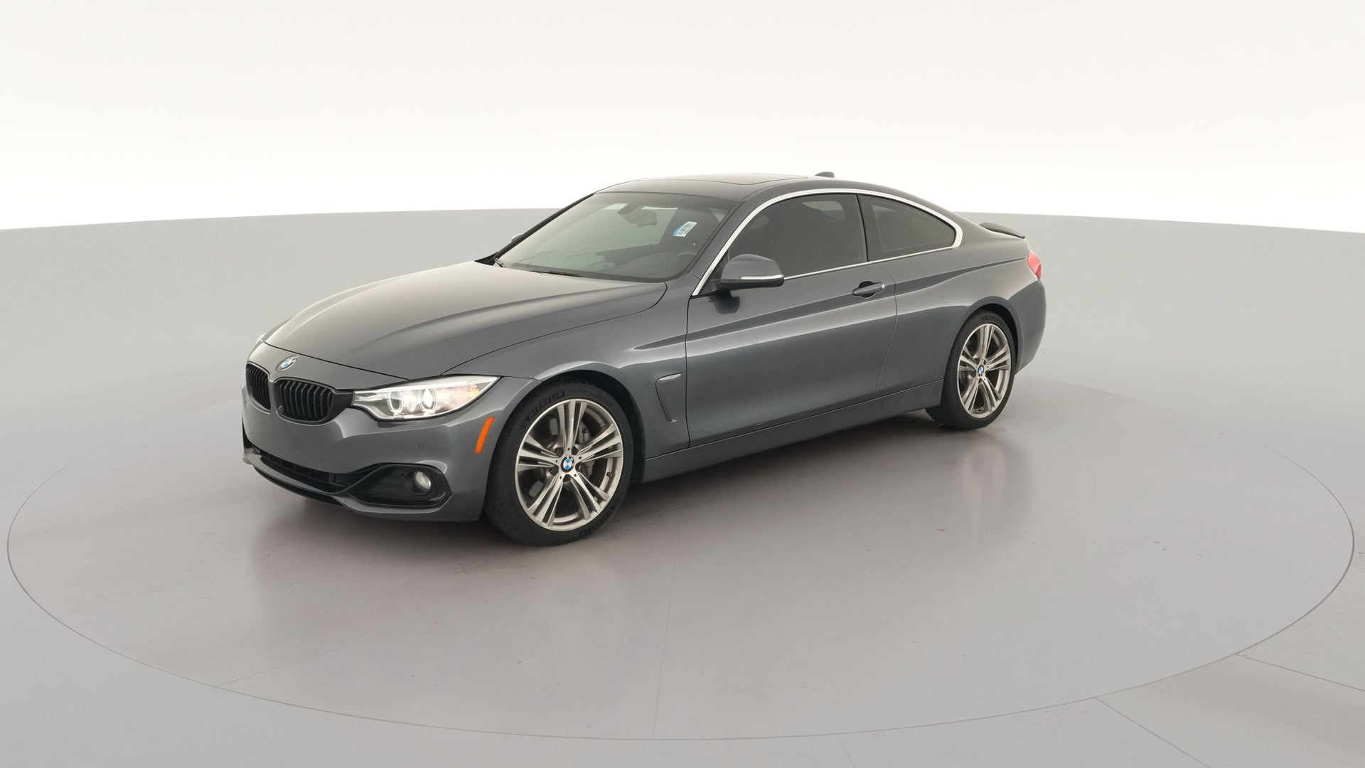 2016 BMW 4 Series vehicle photo