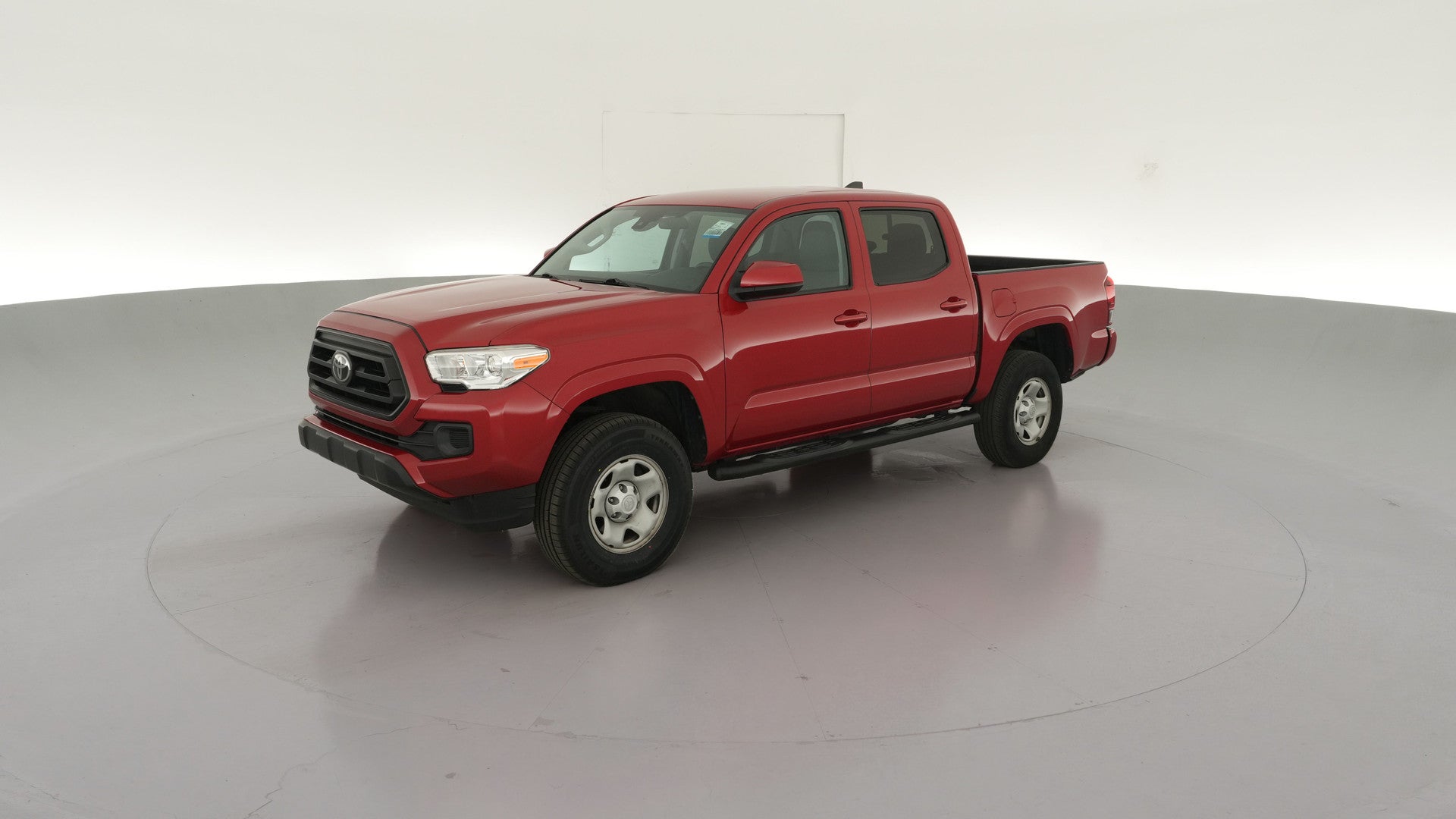 2021 Toyota Tacoma Double Cab vehicle photo