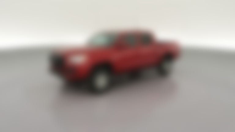 2021 Toyota Tacoma Double Cab vehicle photo