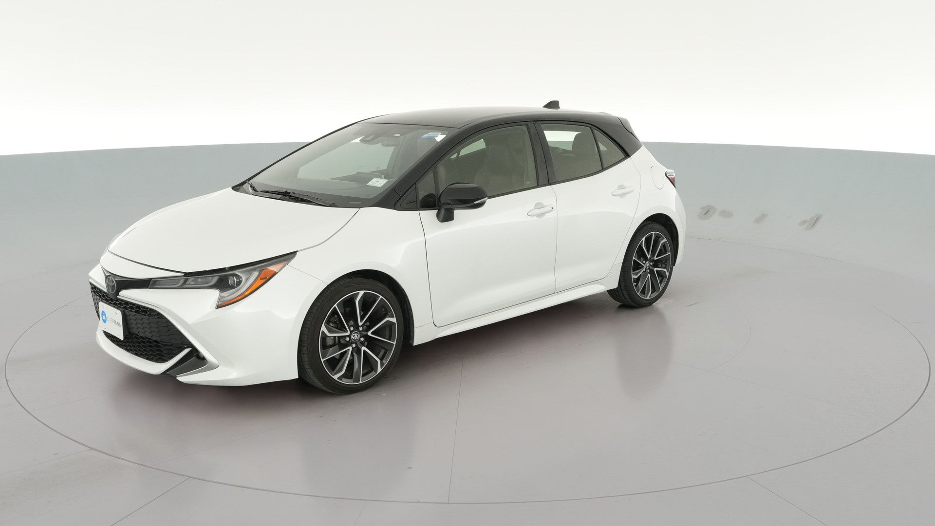 2021 Toyota Corolla Hatchback vehicle photo