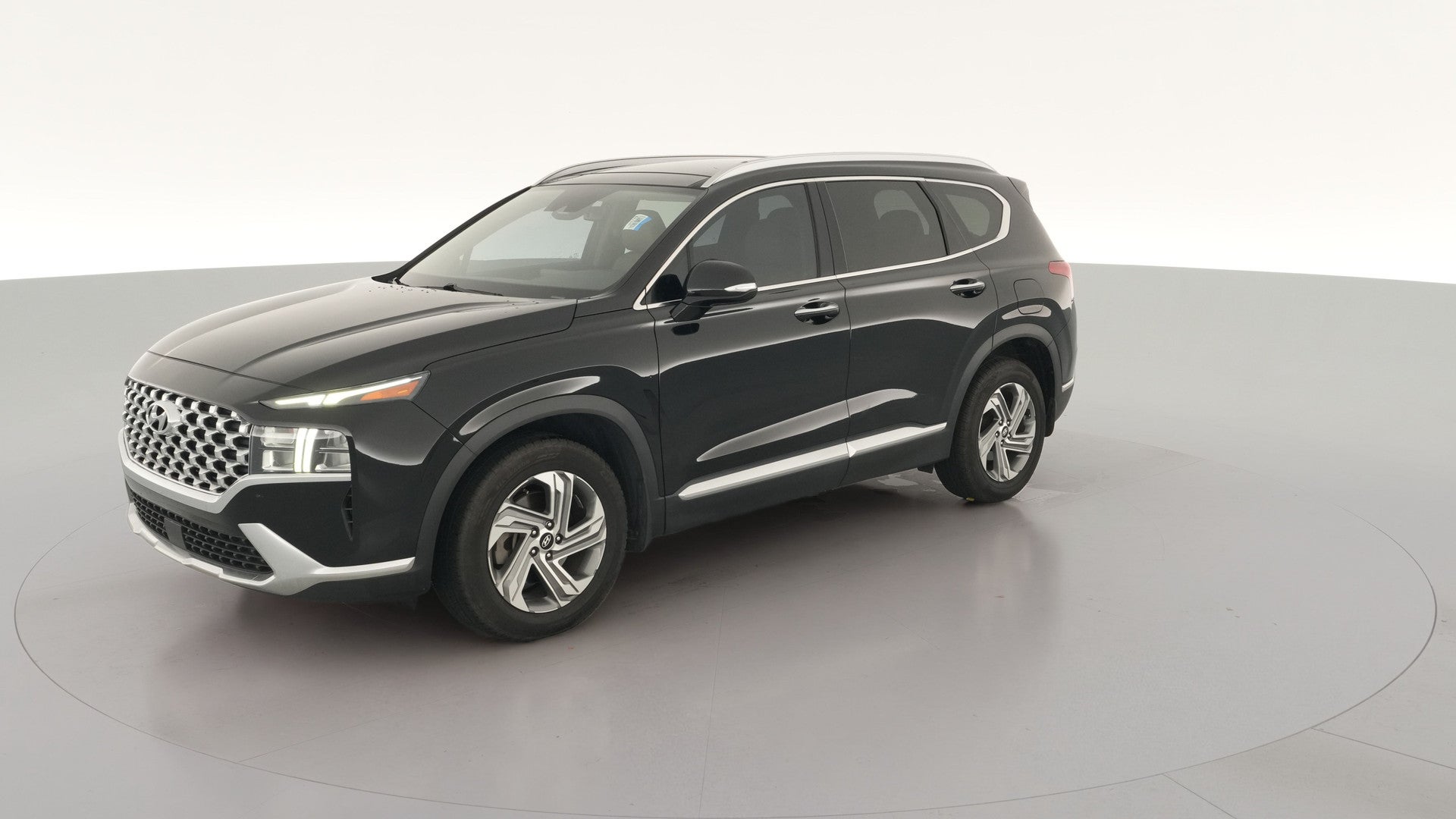 2021 Hyundai Santa Fe vehicle photo