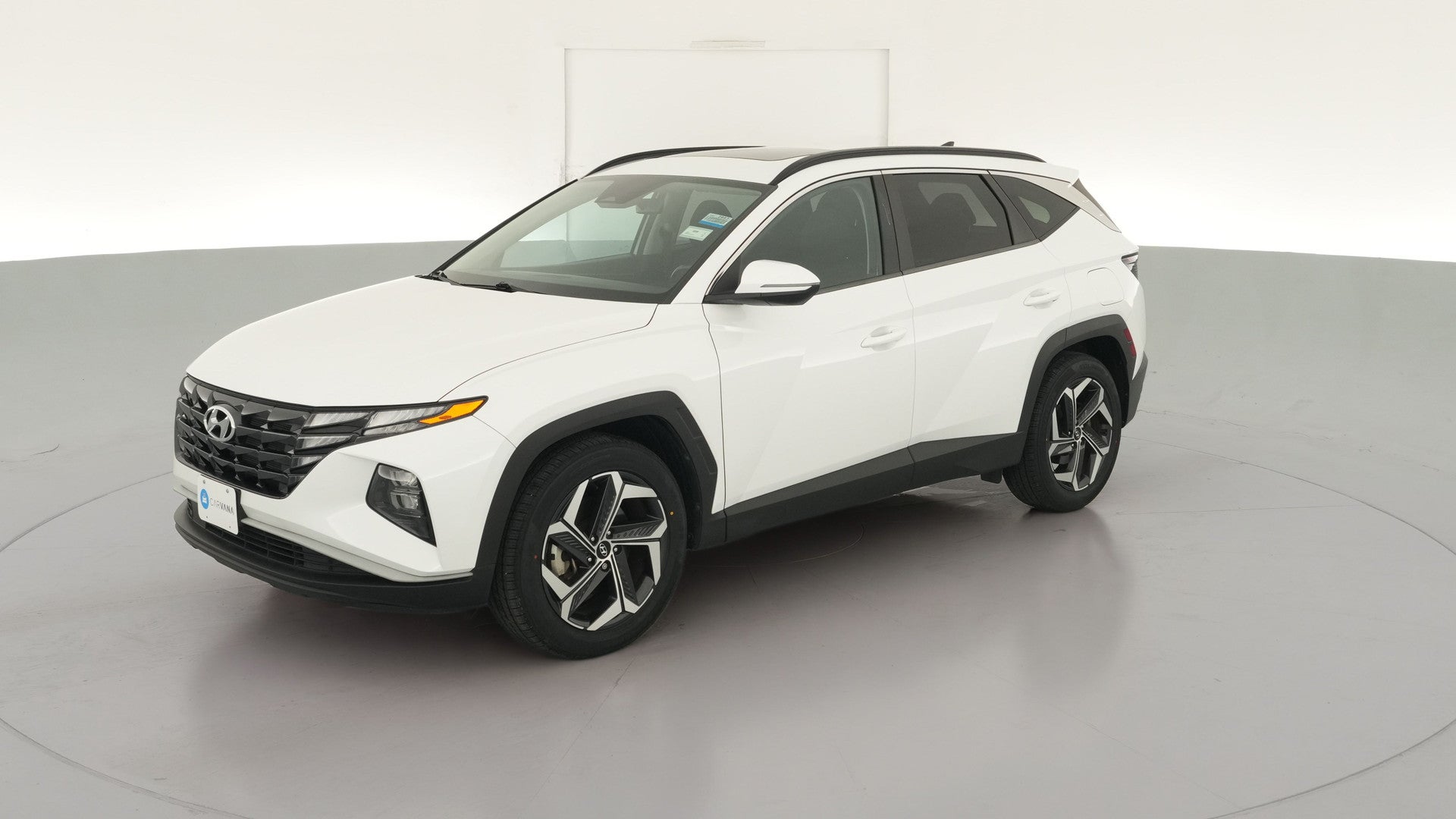 2022 Hyundai Tucson vehicle photo