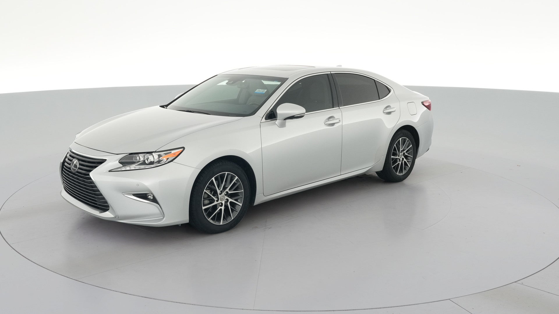 2018 Lexus ES vehicle photo