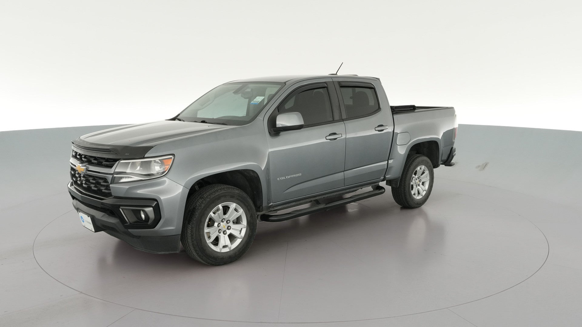 2022 Chevrolet Colorado Crew Cab vehicle photo