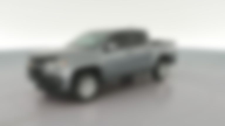 2022 Chevrolet Colorado Crew Cab vehicle photo