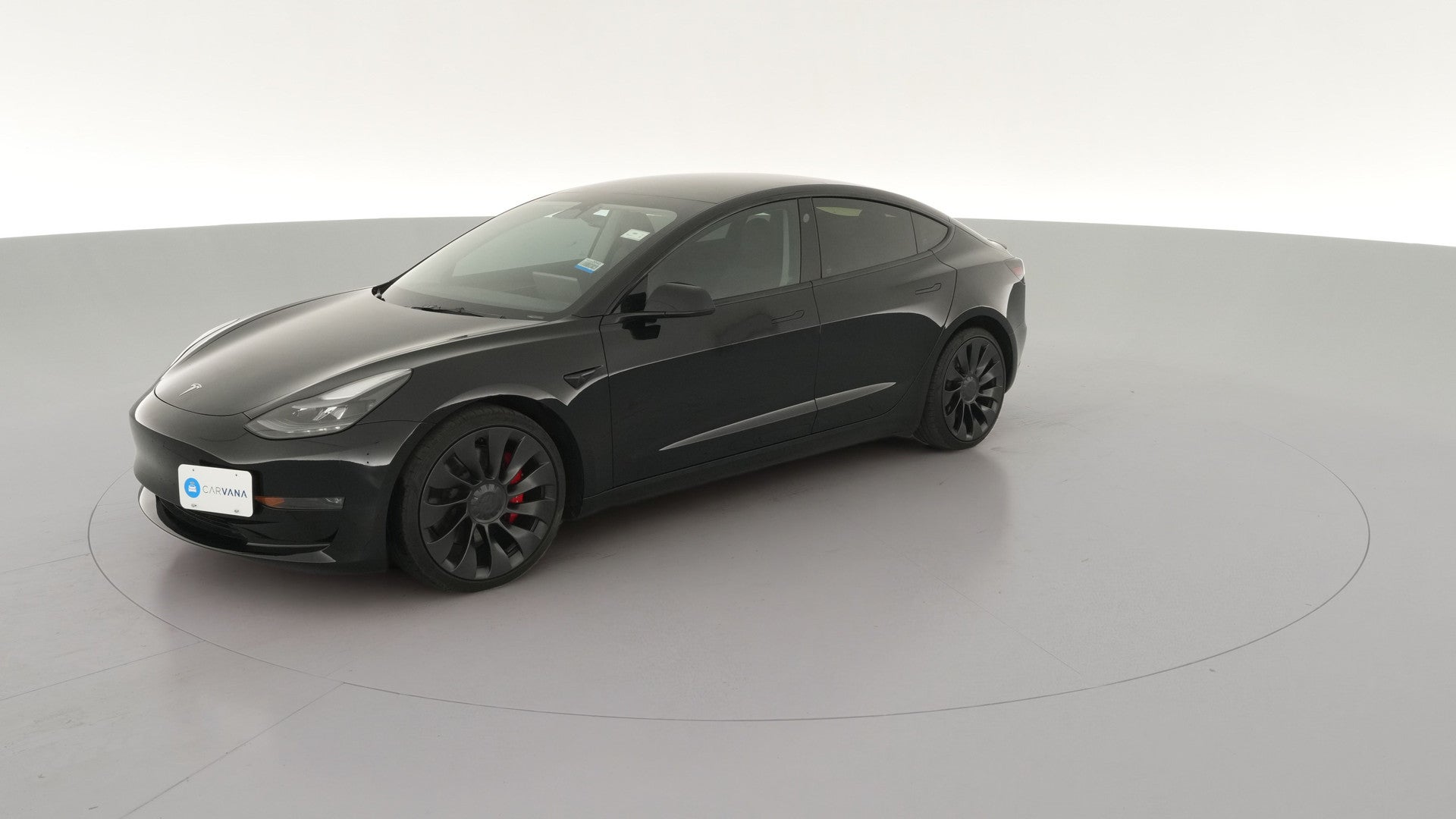 2023 Tesla Model 3 vehicle photo