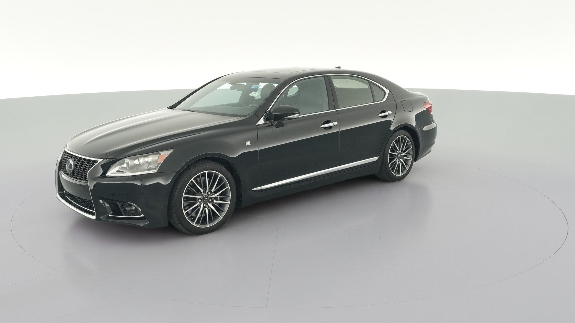 2014 Lexus LS vehicle photo
