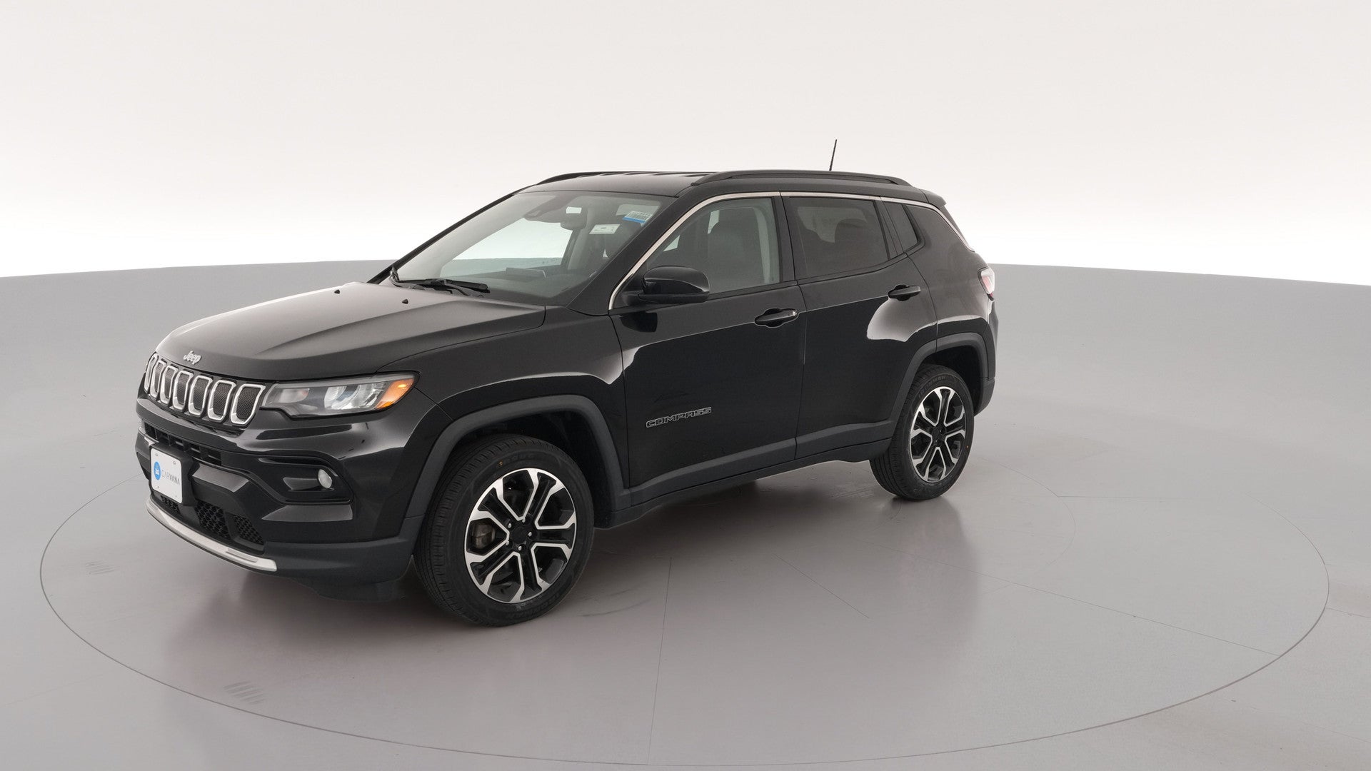2022 Jeep Compass vehicle photo