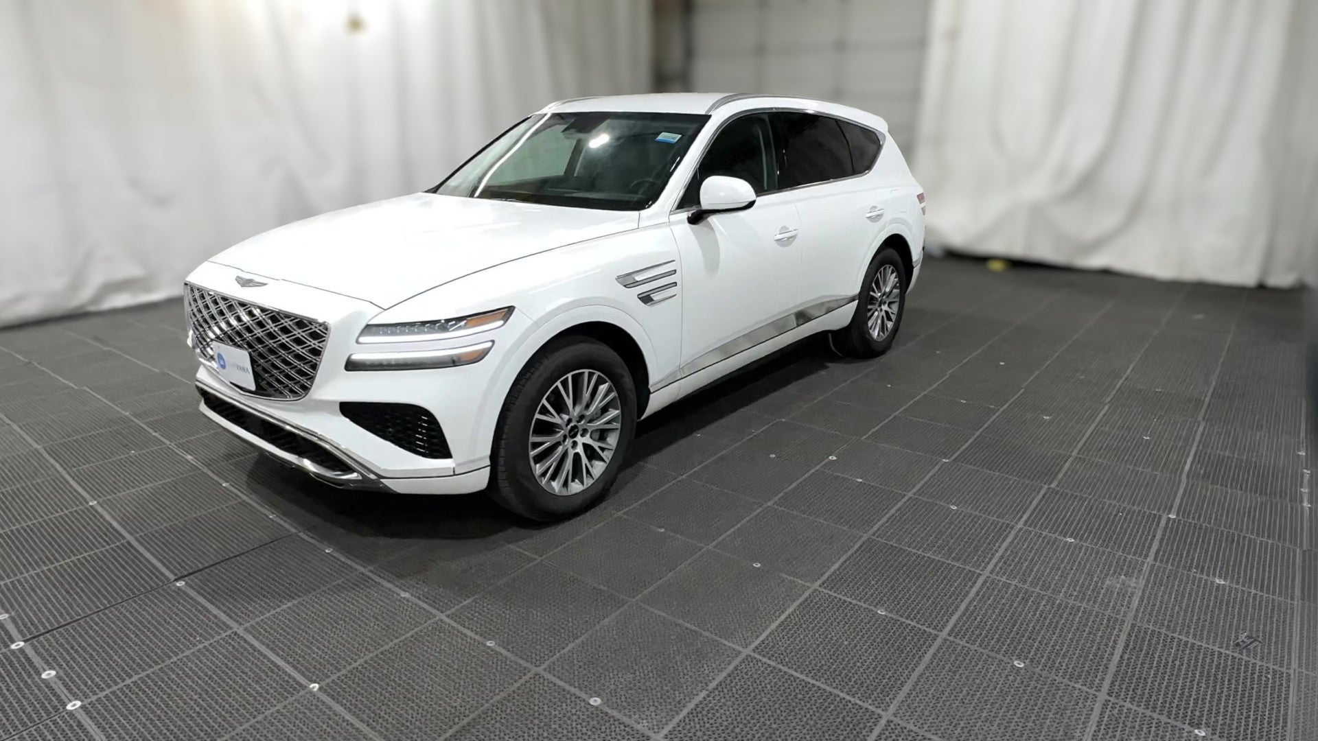 2026 Genesis GV80 vehicle photo