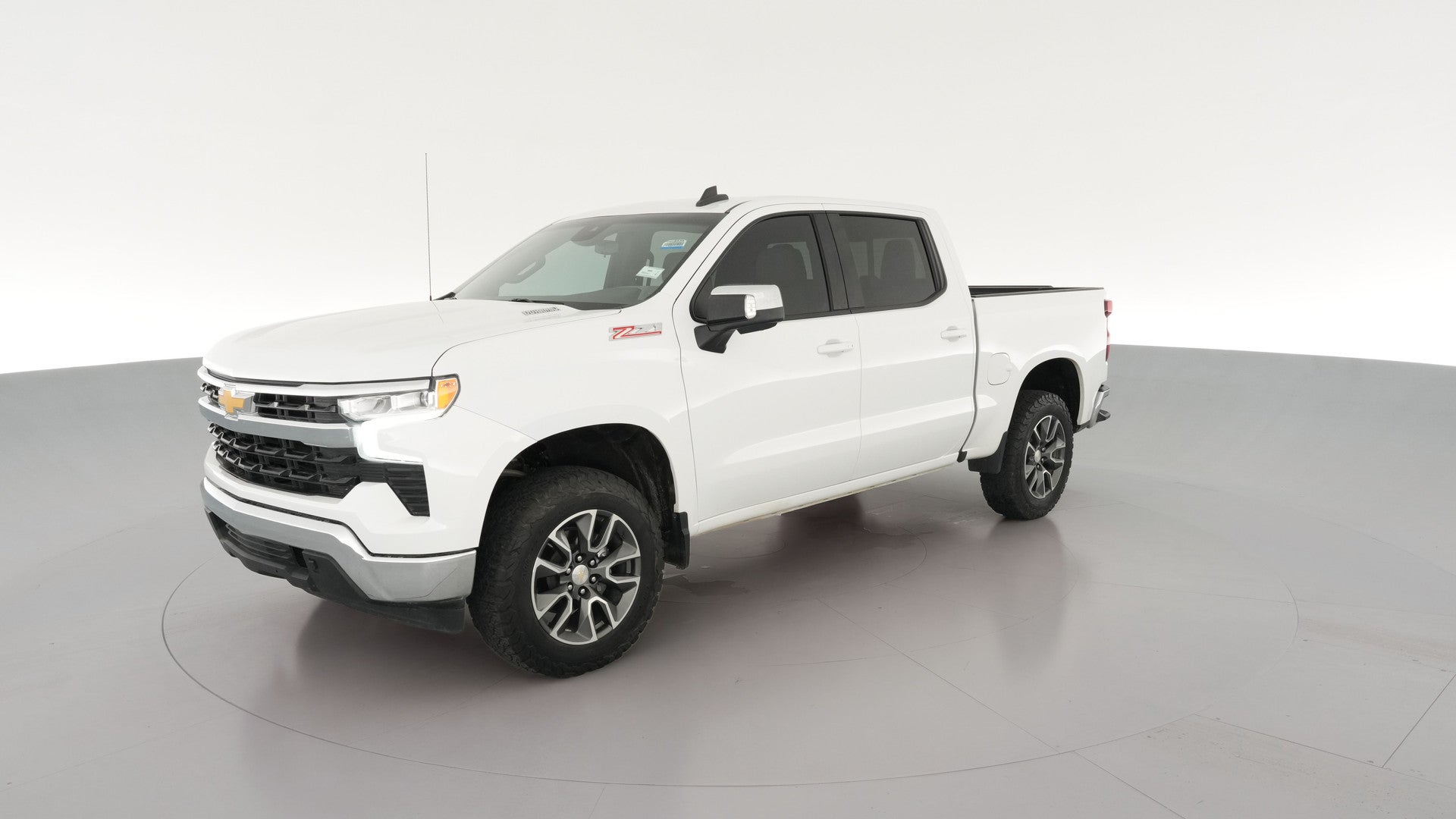 2023 Chevrolet Silverado 1500 Crew Cab vehicle photo