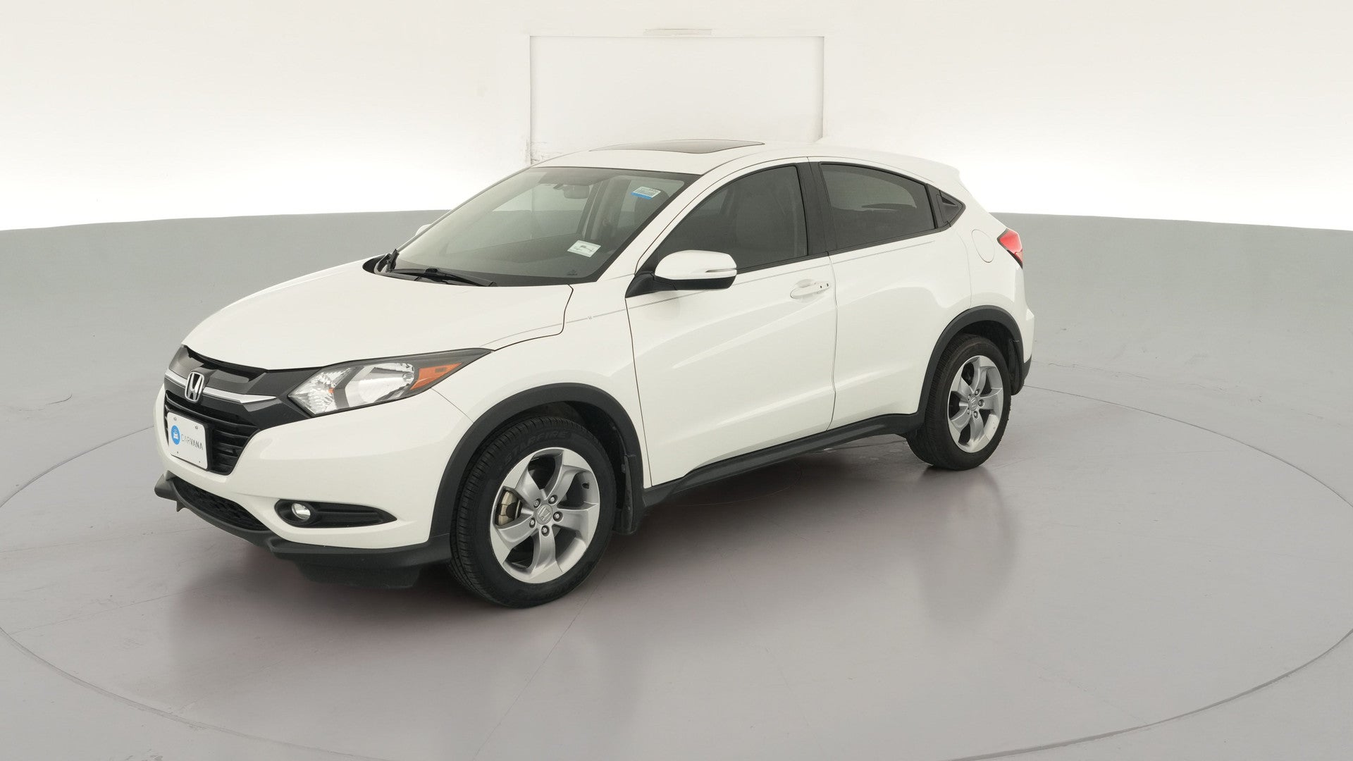2017 Honda HR-V vehicle photo