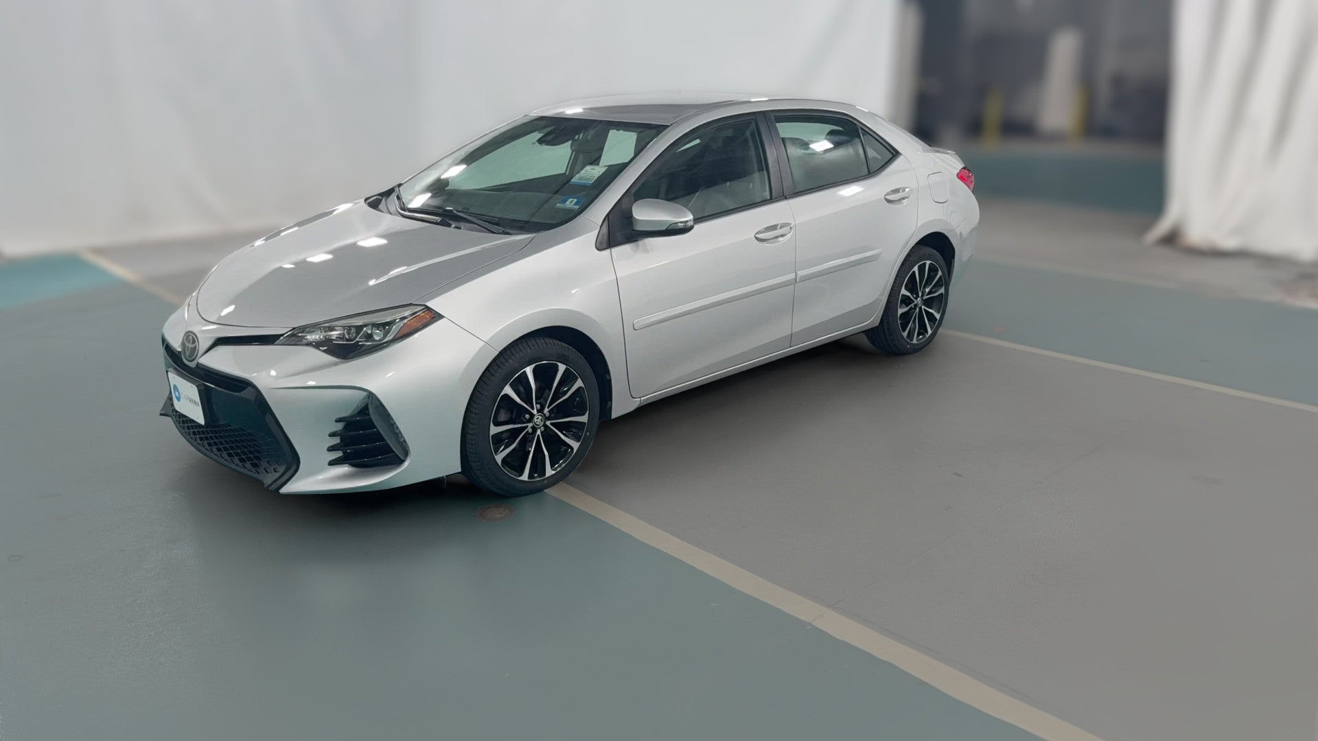 2017 Toyota Corolla vehicle photo