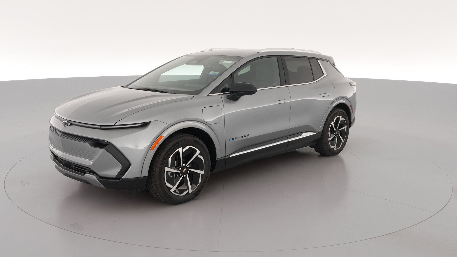 2024 Chevrolet Equinox EV vehicle photo