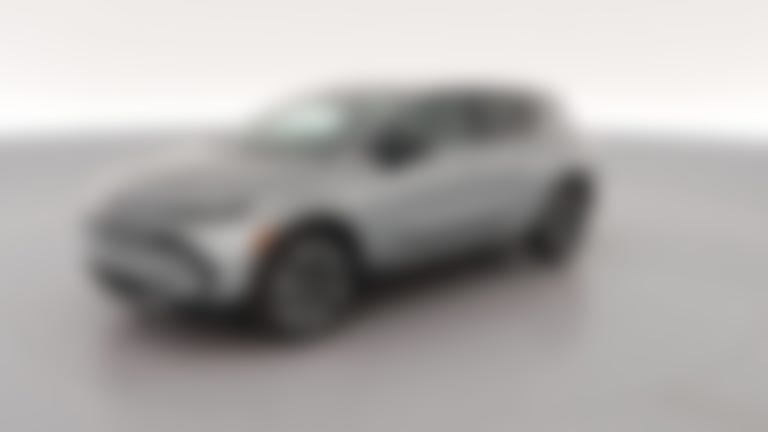 2024 Chevrolet Equinox EV vehicle photo