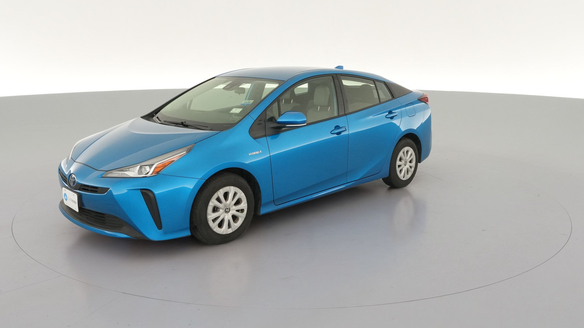 2022 Toyota Prius vehicle photo