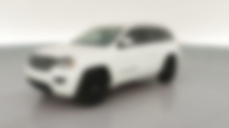 2018 Jeep Grand Cherokee vehicle photo