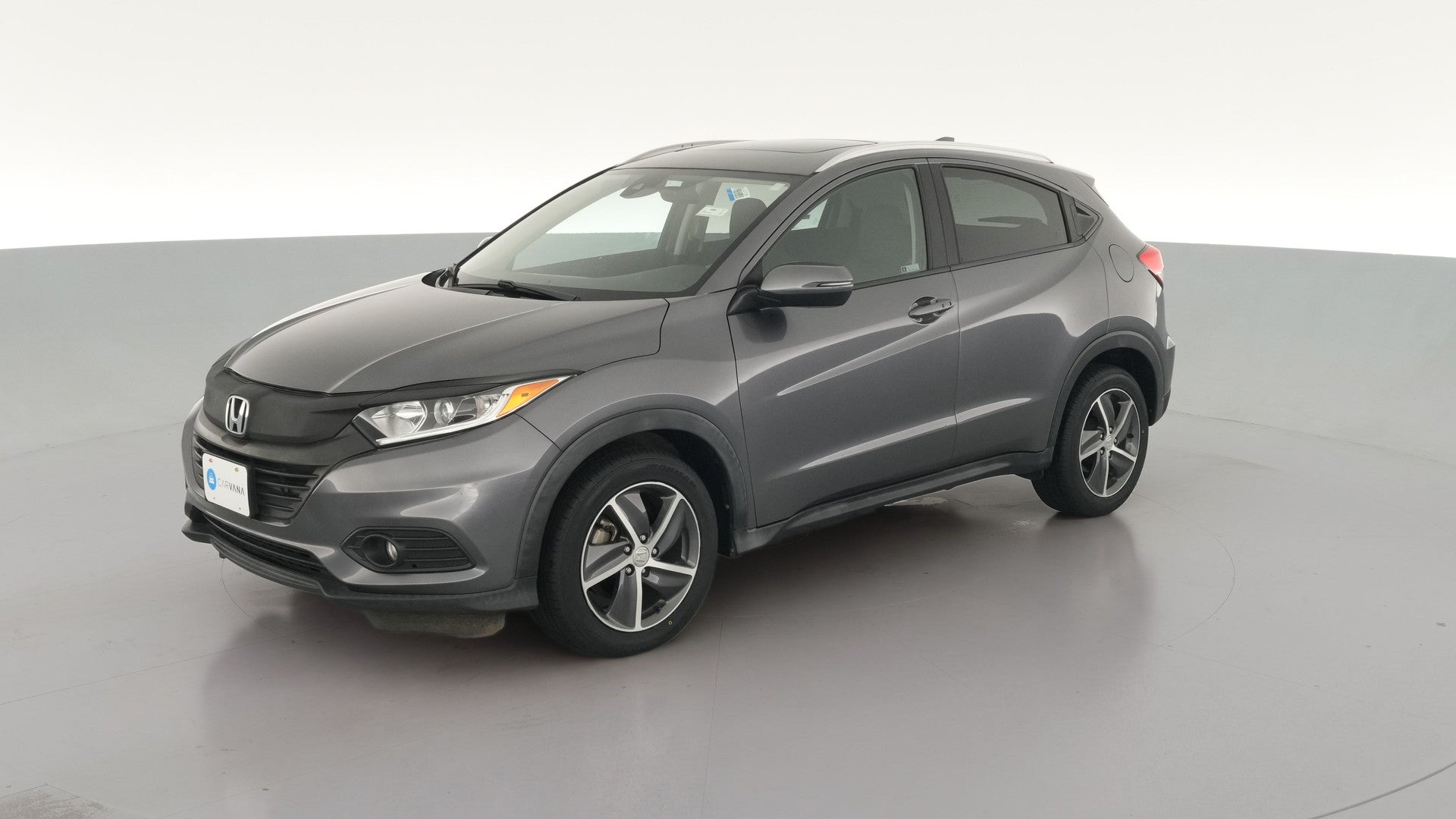 2021 Honda HR-V vehicle photo