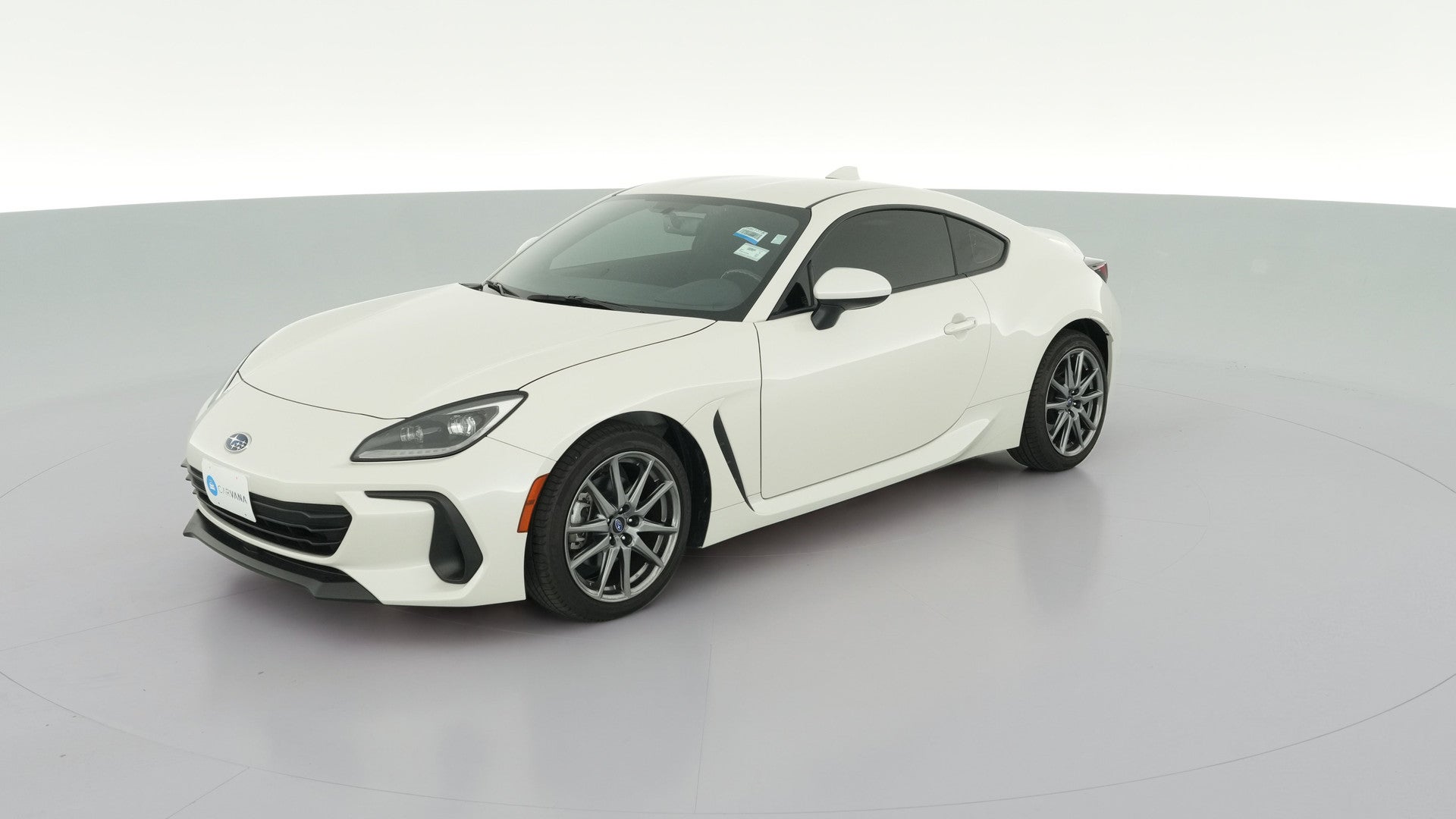 2025 Subaru BRZ vehicle photo