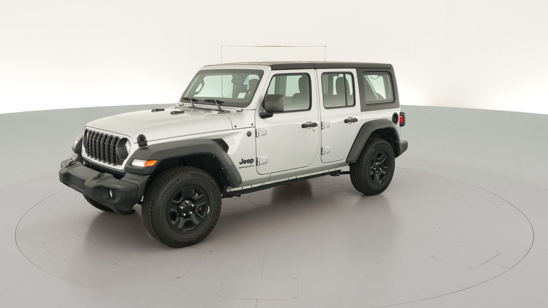 2024 Jeep Wrangler 4 Door vehicle photo