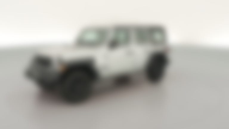 2024 Jeep Wrangler 4 Door vehicle photo