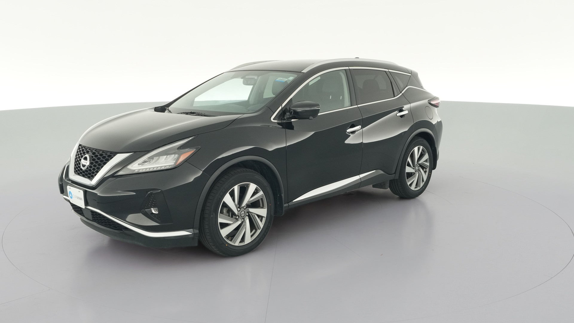 2019 Nissan Murano vehicle photo