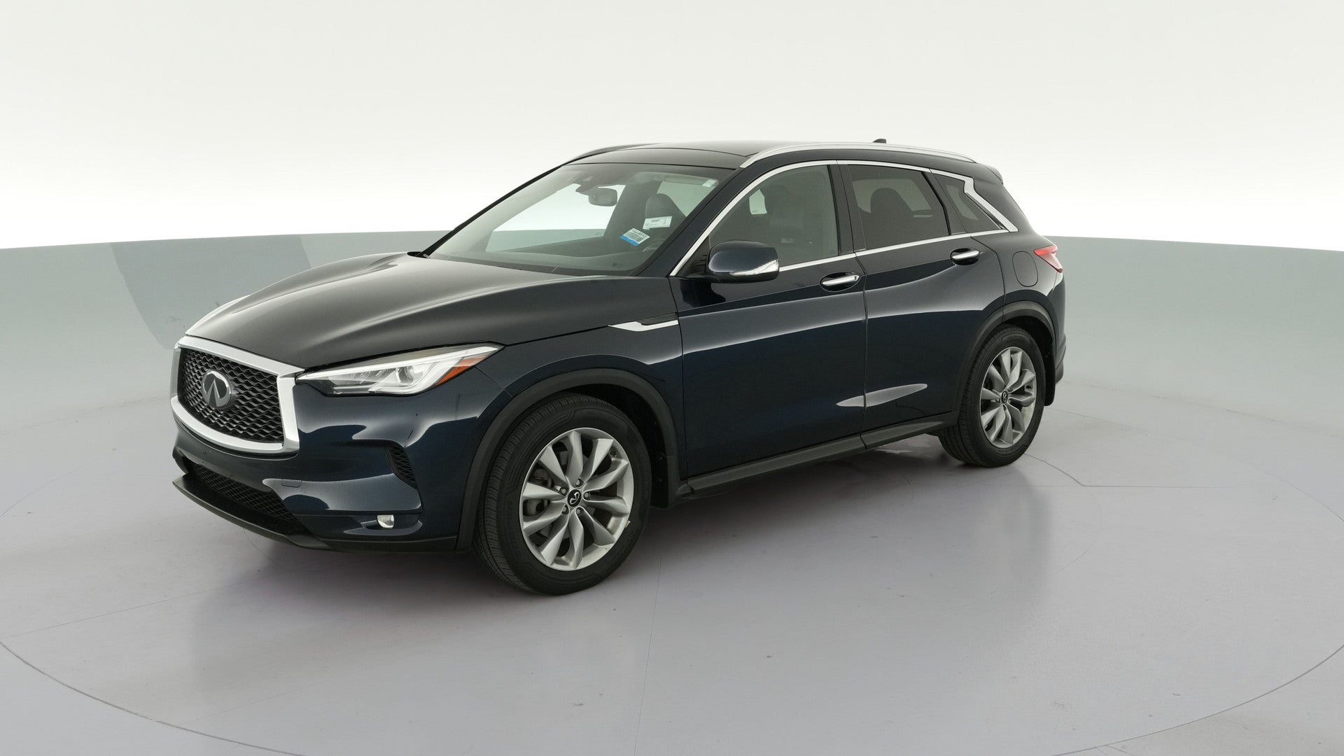 2021 INFINITI QX50 vehicle photo