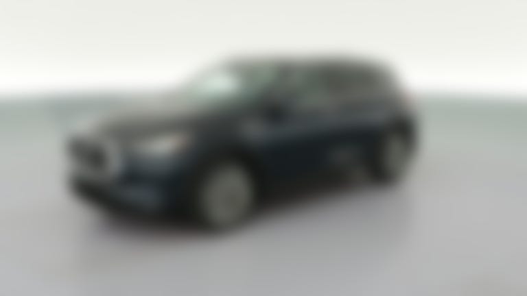 2021 INFINITI QX50 vehicle photo