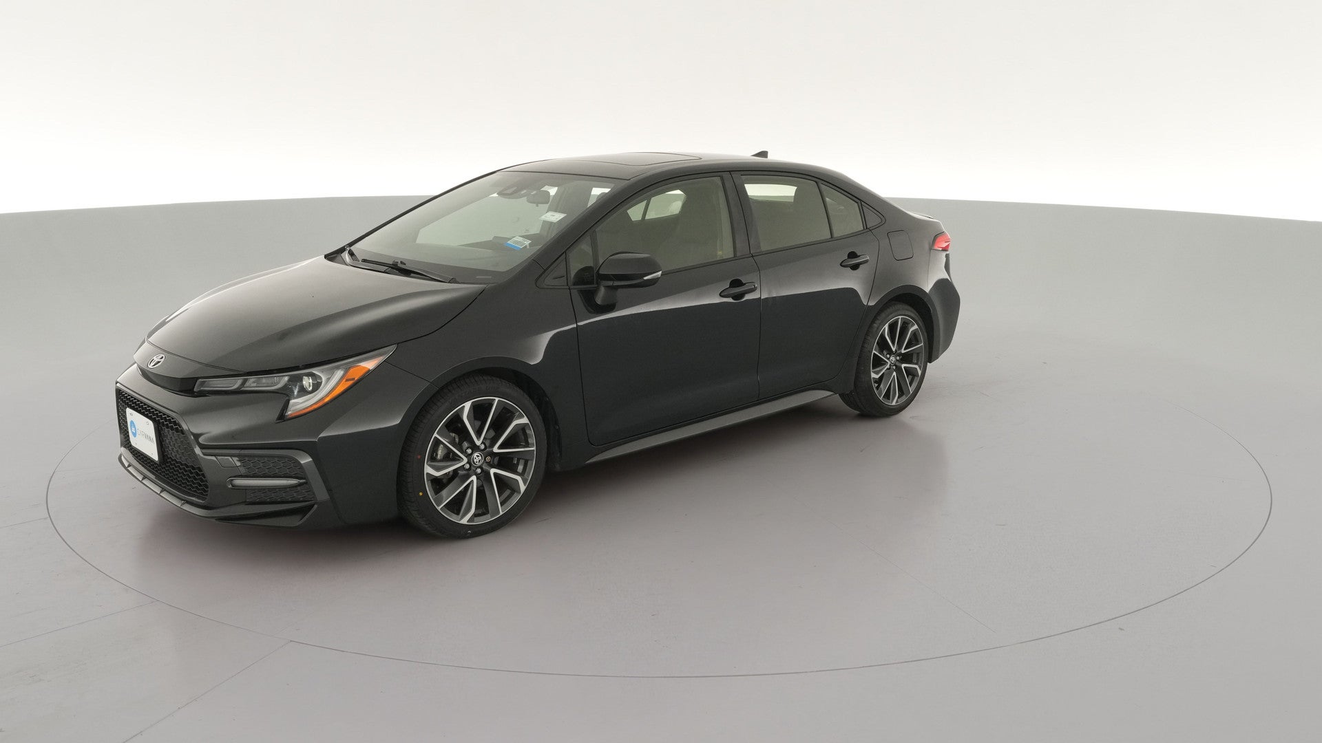2020 Toyota Corolla vehicle photo